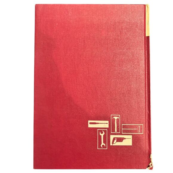 Vintage 1961 Popular Mechanics Home Handyman Encyclopedia & Guide, Vol. 10, HC - Picture 2 of 4